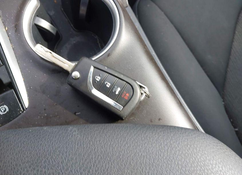 Photo 11 of 2022 Toyota Camry LE AWD (VIN 4T1C11BK4NU065251)