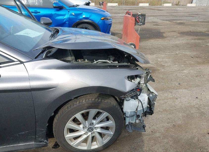 Photo 6 of 2022 Toyota Camry LE AWD (VIN 4T1C11BK4NU065251)