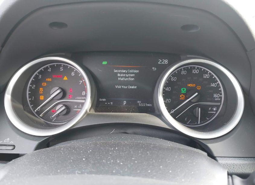 Photo 7 of 2022 Toyota Camry LE AWD (VIN 4T1C11BK4NU065251)