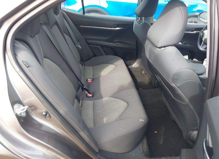Photo 8 of 2022 Toyota Camry LE AWD (VIN 4T1C11BK4NU065251)
