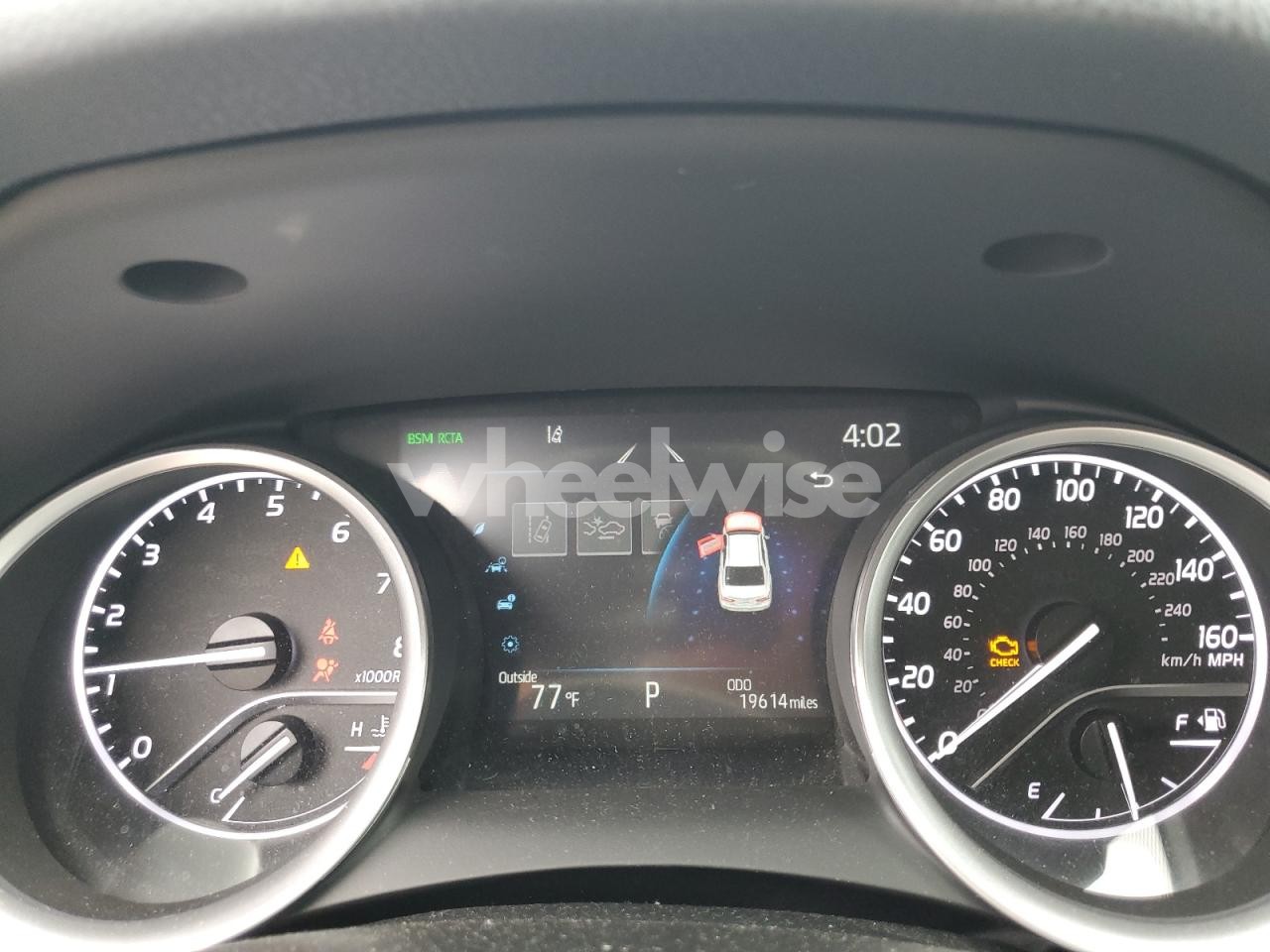 Photo 9 of 2022 TOYOTA CAMRY LE (VIN 4T1C11BK4NU065993)