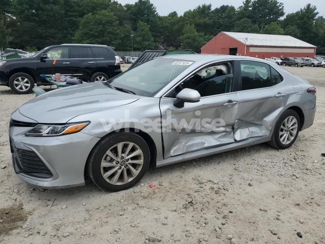 2024 TOYOTA CAMRY LE (VIN 4T1C11BK4RU108251) main photo