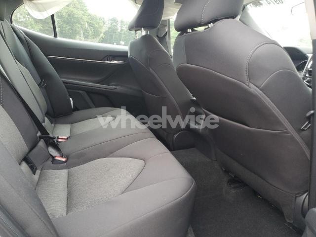 Photo 11 of 2024 TOYOTA CAMRY LE (VIN 4T1C11BK4RU108251)