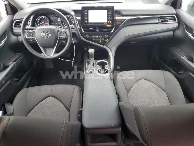 Photo 5 of 2024 TOYOTA CAMRY LE (VIN 4T1C11BK4RU108251)