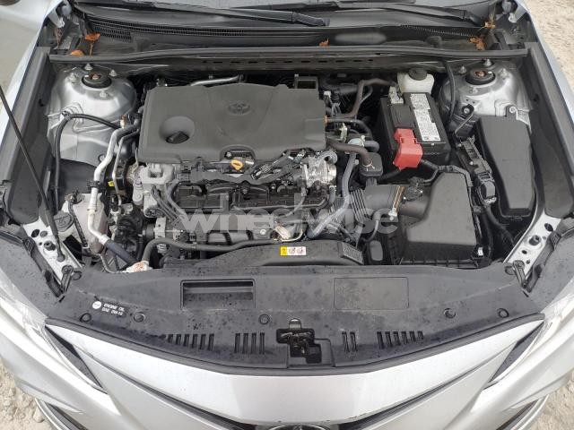 Photo 6 of 2024 TOYOTA CAMRY LE (VIN 4T1C11BK4RU108251)