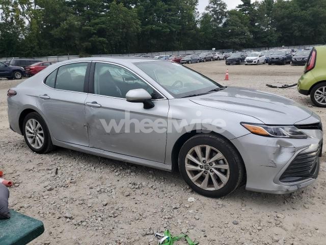 Photo 8 of 2024 TOYOTA CAMRY LE (VIN 4T1C11BK4RU108251)
