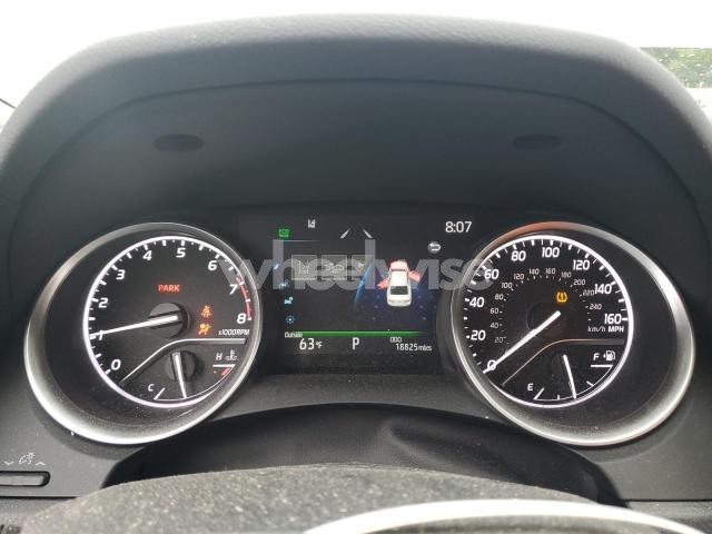 Photo 9 of 2024 TOYOTA CAMRY LE (VIN 4T1C11BK4RU108251)