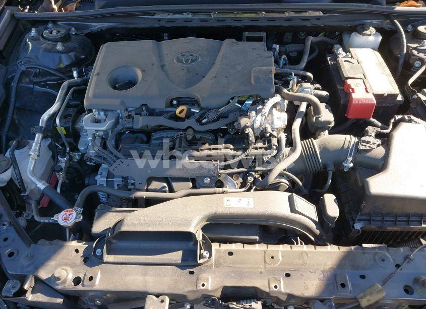 Photo 10 of 2024 Toyota Camry LE (VIN 4T1C11BK4RU123574)