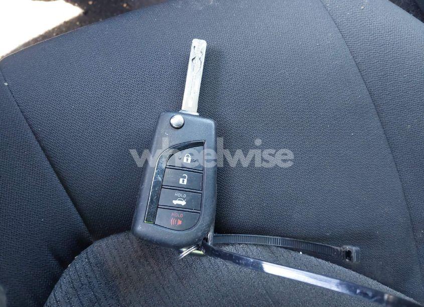 Photo 11 of 2024 Toyota Camry LE (VIN 4T1C11BK4RU123574)