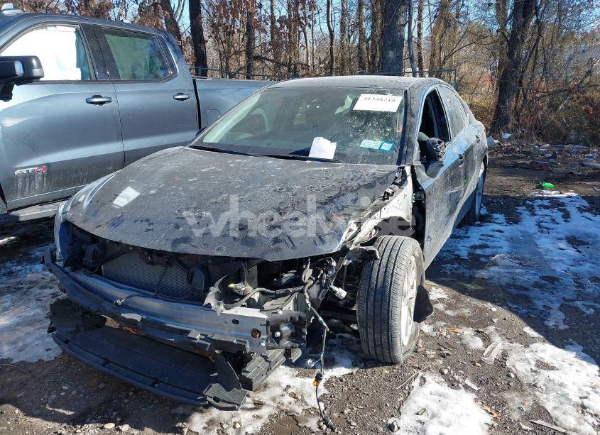 Photo 12 of 2024 Toyota Camry LE (VIN 4T1C11BK4RU123574)