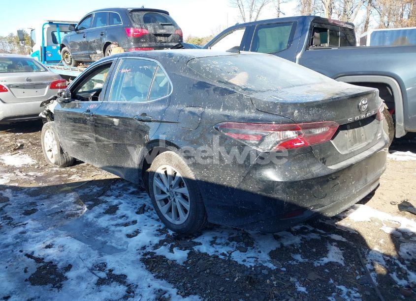 Photo 14 of 2024 Toyota Camry LE (VIN 4T1C11BK4RU123574)