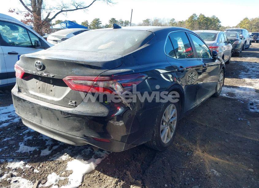 Photo 4 of 2024 Toyota Camry LE (VIN 4T1C11BK4RU123574)