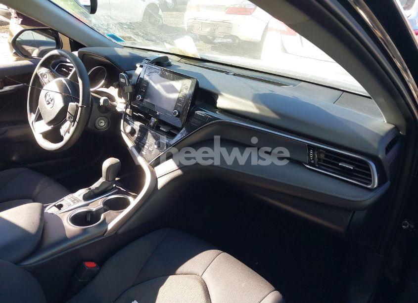 Photo 5 of 2024 Toyota Camry LE (VIN 4T1C11BK4RU123574)