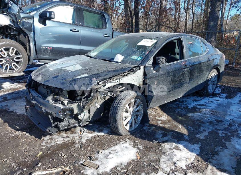 Photo 6 of 2024 Toyota Camry LE (VIN 4T1C11BK4RU123574)