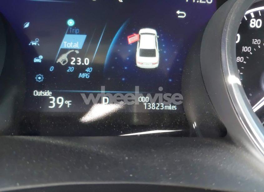 Photo 7 of 2024 Toyota Camry LE (VIN 4T1C11BK4RU123574)