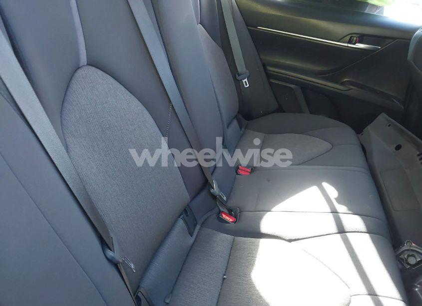 Photo 8 of 2024 Toyota Camry LE (VIN 4T1C11BK4RU123574)