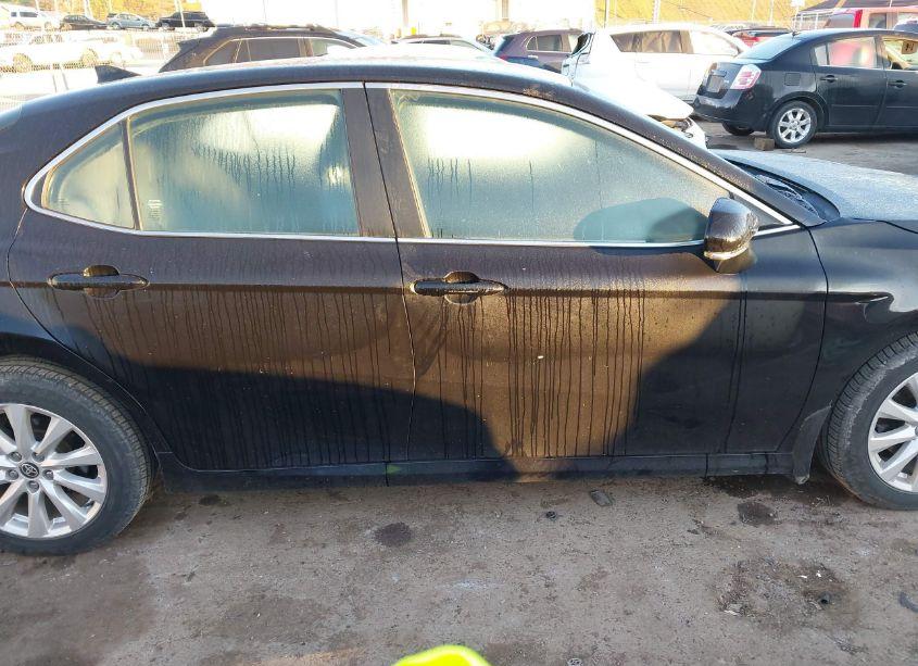 Photo 13 of 2020 Toyota Camry LE AWD (VIN 4T1C11BK5LU008537)