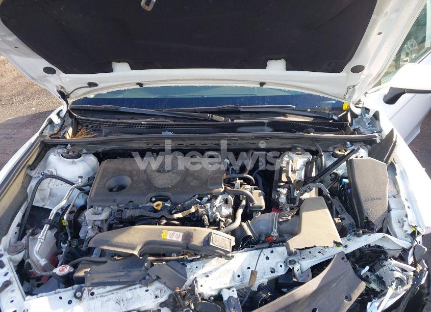 Photo 10 of 2023 Toyota Camry LE (VIN 4T1C11BK5PU073085)
