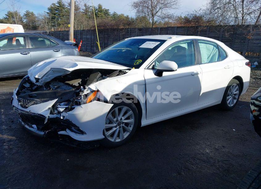 Photo 14 of 2023 Toyota Camry LE (VIN 4T1C11BK5PU073085)