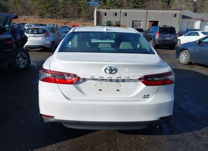 Photo 16 of 2023 Toyota Camry LE (VIN 4T1C11BK5PU073085)