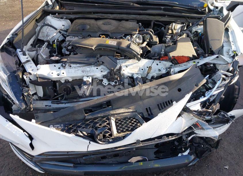 Photo 17 of 2023 Toyota Camry LE (VIN 4T1C11BK5PU073085)