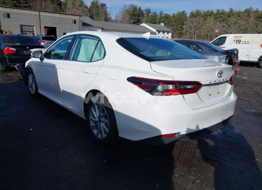 Photo 3 of 2023 Toyota Camry LE (VIN 4T1C11BK5PU073085)