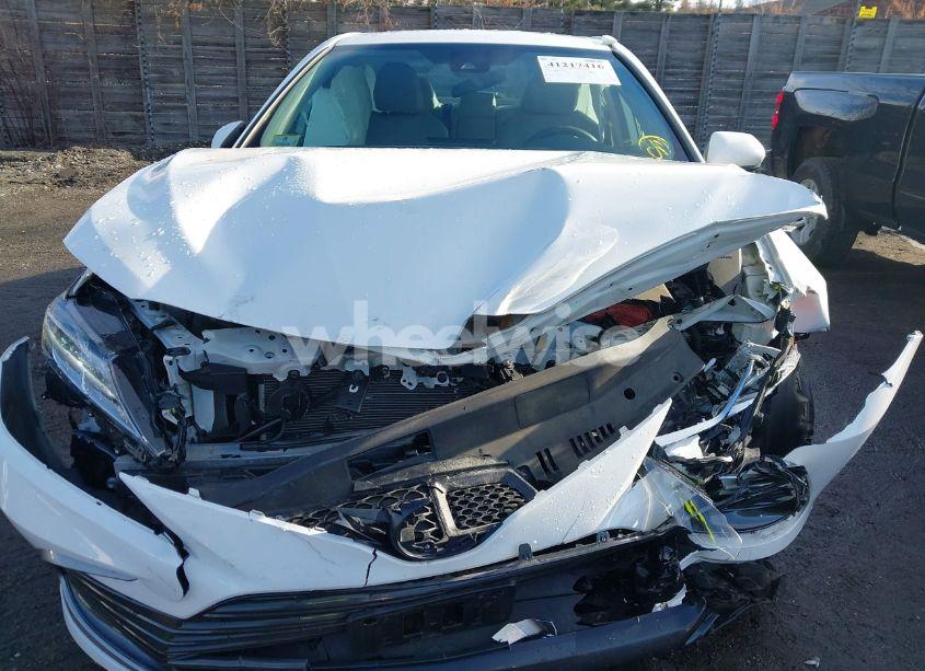 Photo 6 of 2023 Toyota Camry LE (VIN 4T1C11BK5PU073085)