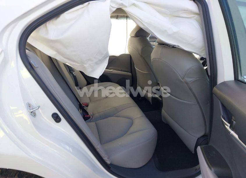 Photo 8 of 2023 Toyota Camry LE (VIN 4T1C11BK5PU073085)