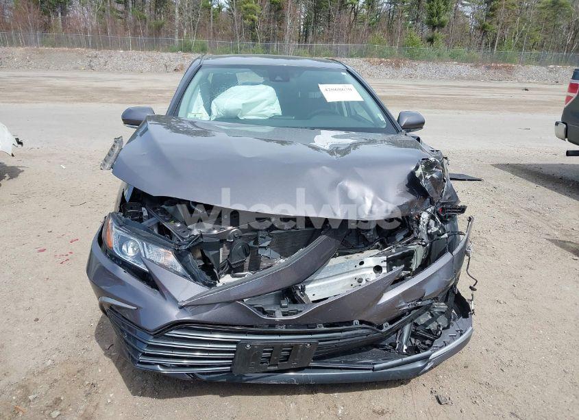 Photo 13 of 2023 Toyota Camry LE (VIN 4T1C11BK5PU083065)