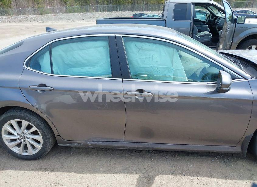 Photo 14 of 2023 Toyota Camry LE (VIN 4T1C11BK5PU083065)