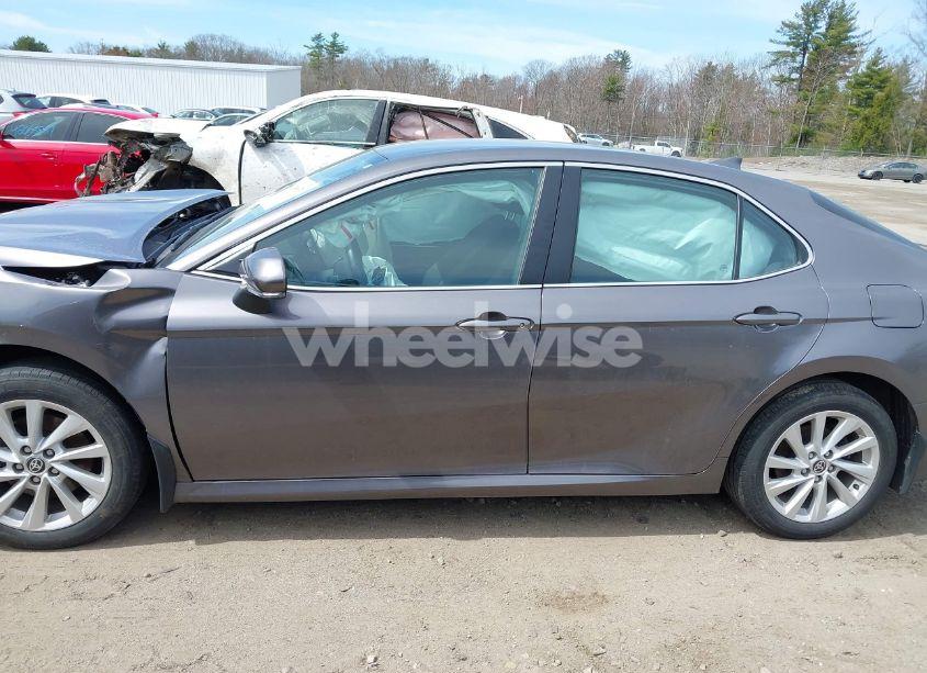 Photo 15 of 2023 Toyota Camry LE (VIN 4T1C11BK5PU083065)