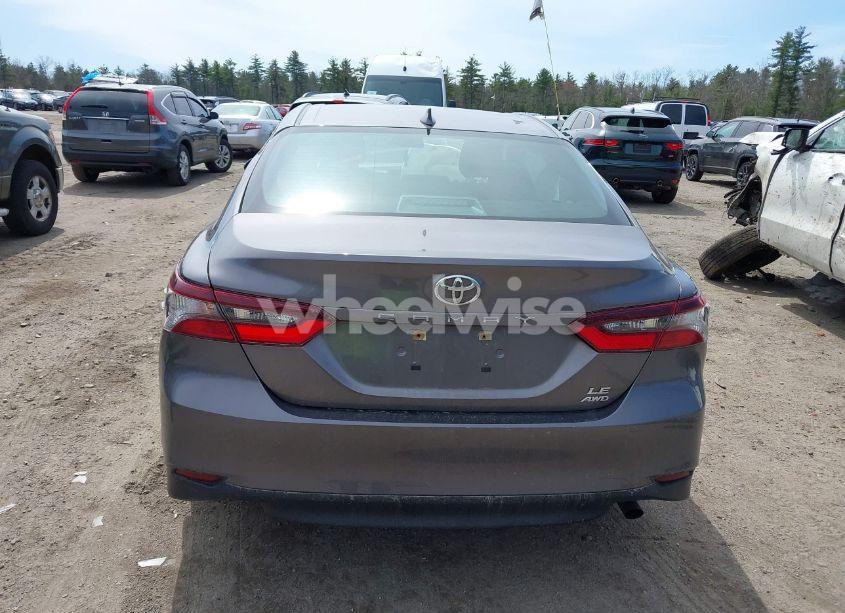 Photo 17 of 2023 Toyota Camry LE (VIN 4T1C11BK5PU083065)