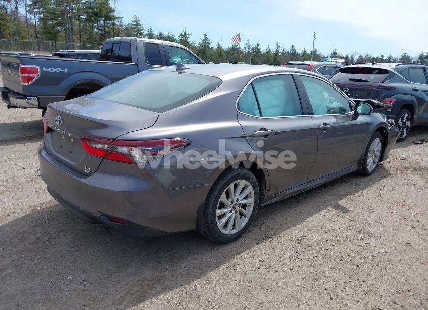 Photo 4 of 2023 Toyota Camry LE (VIN 4T1C11BK5PU083065)