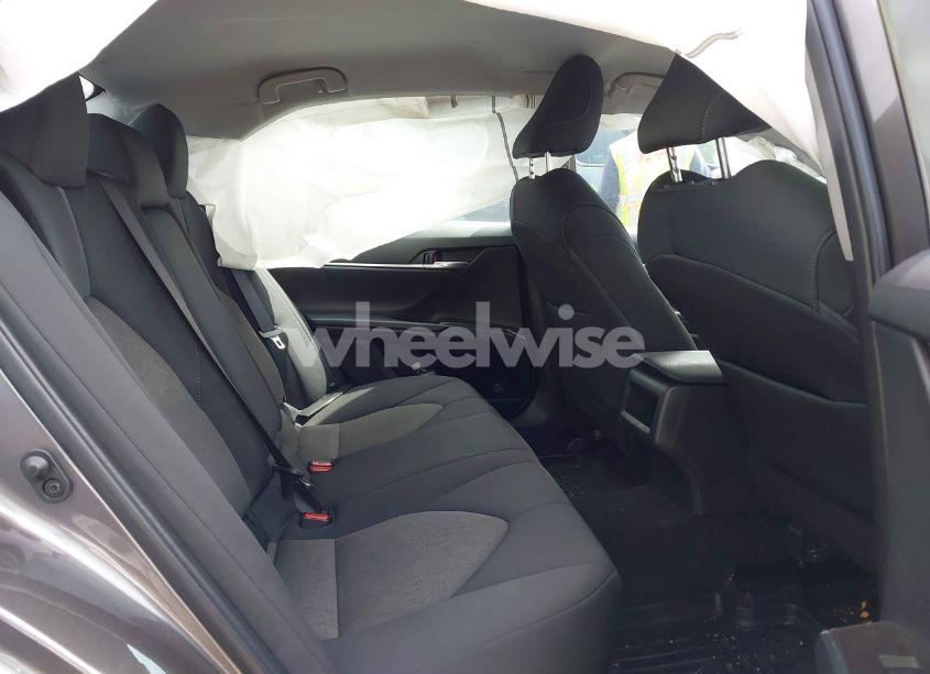 Photo 8 of 2023 Toyota Camry LE (VIN 4T1C11BK5PU083065)