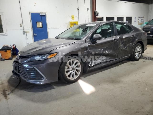 2023 TOYOTA CAMRY LE (VIN 4T1C11BK5PU103380) main photo