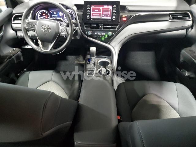 Photo 11 of 2023 TOYOTA CAMRY LE (VIN 4T1C11BK5PU103380)