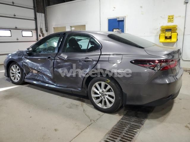 Photo 12 of 2023 TOYOTA CAMRY LE (VIN 4T1C11BK5PU103380)