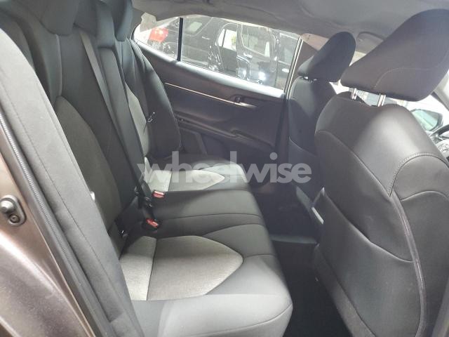 Photo 4 of 2023 TOYOTA CAMRY LE (VIN 4T1C11BK5PU103380)