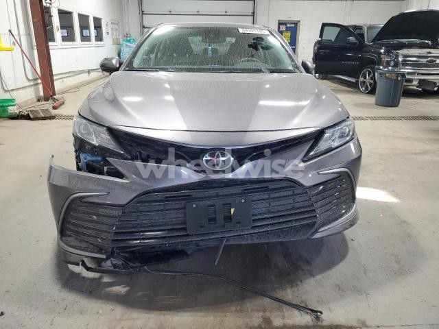 Photo 6 of 2023 TOYOTA CAMRY LE (VIN 4T1C11BK5PU103380)