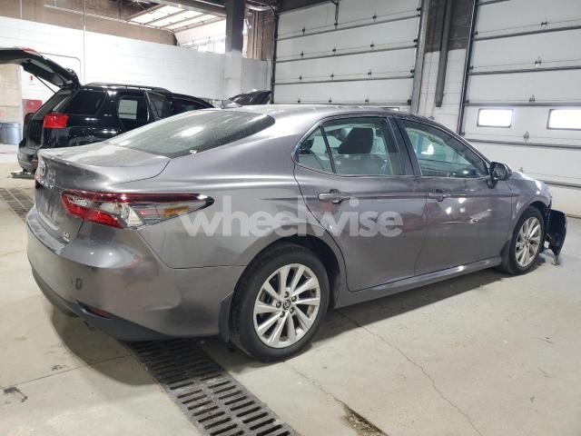 Photo 7 of 2023 TOYOTA CAMRY LE (VIN 4T1C11BK5PU103380)