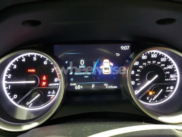 Photo 8 of 2023 TOYOTA CAMRY LE (VIN 4T1C11BK5PU103380)