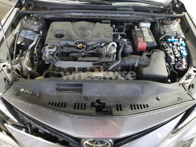 Photo 9 of 2023 TOYOTA CAMRY LE (VIN 4T1C11BK5PU103380)