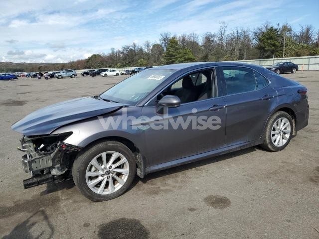 2023 TOYOTA CAMRY LE (VIN 4T1C11BK6PU073631) main photo