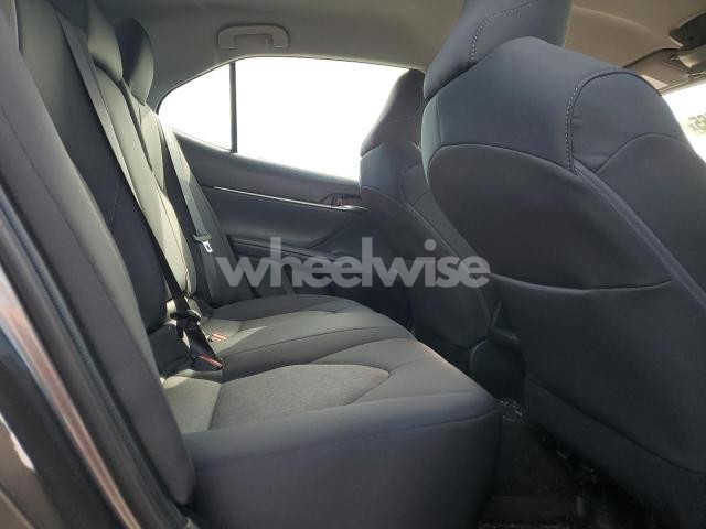 Photo 10 of 2023 TOYOTA CAMRY LE (VIN 4T1C11BK6PU073631)