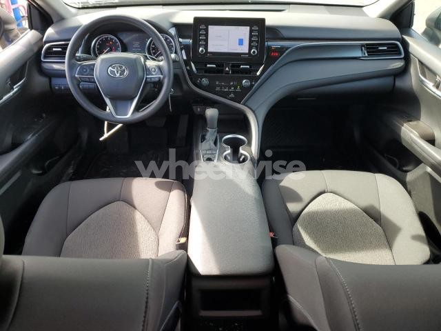 Photo 12 of 2023 TOYOTA CAMRY LE (VIN 4T1C11BK6PU073631)