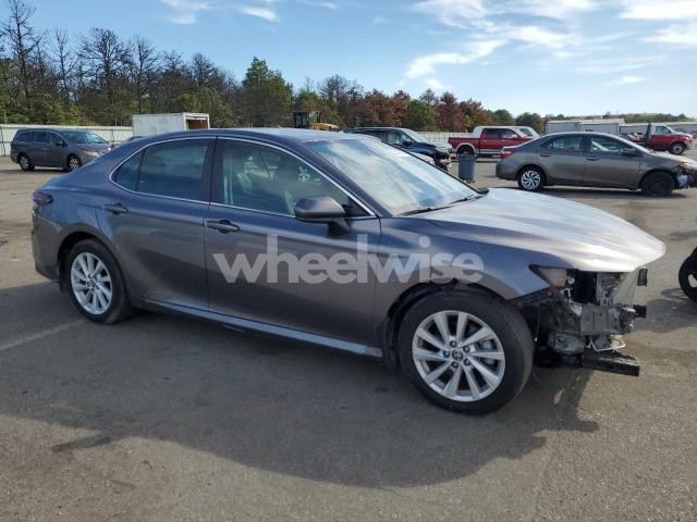 Photo 5 of 2023 TOYOTA CAMRY LE (VIN 4T1C11BK6PU073631)