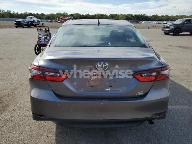 Photo 6 of 2023 TOYOTA CAMRY LE (VIN 4T1C11BK6PU073631)