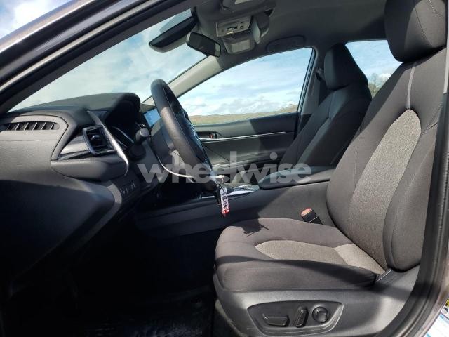 Photo 8 of 2023 TOYOTA CAMRY LE (VIN 4T1C11BK6PU073631)