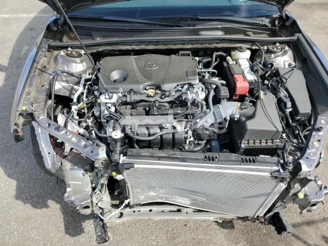 Photo 9 of 2023 TOYOTA CAMRY LE (VIN 4T1C11BK6PU073631)