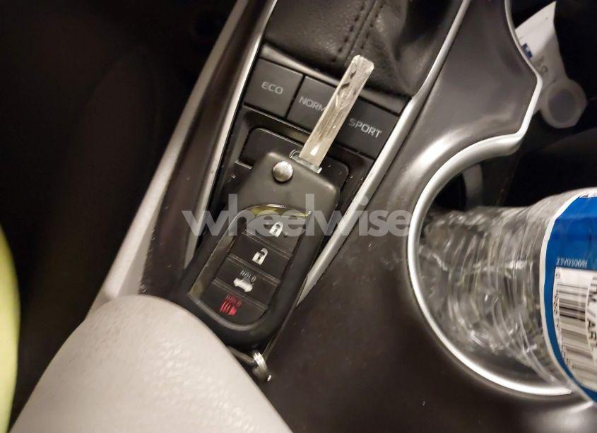 Photo 11 of 2023 Toyota Camry LE (VIN 4T1C11BK6PU092261)